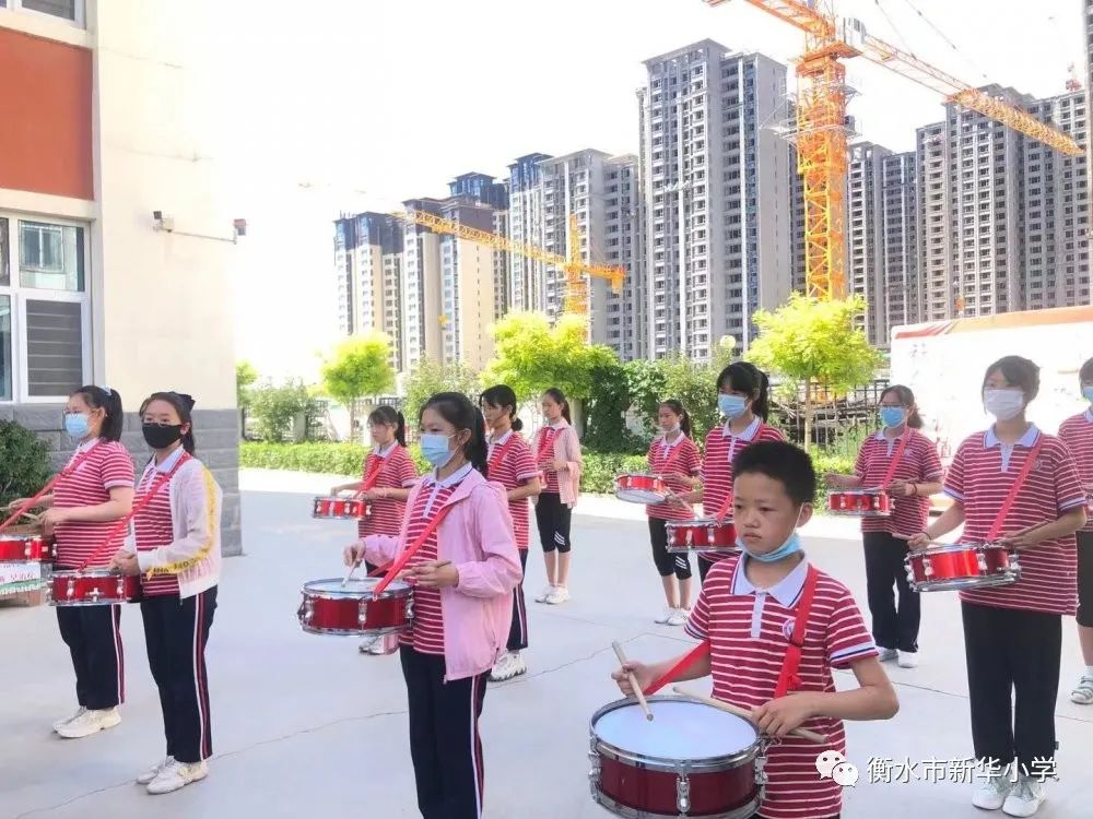 社团活动小学兴趣小组,新华小学三年级参加兴趣小组
