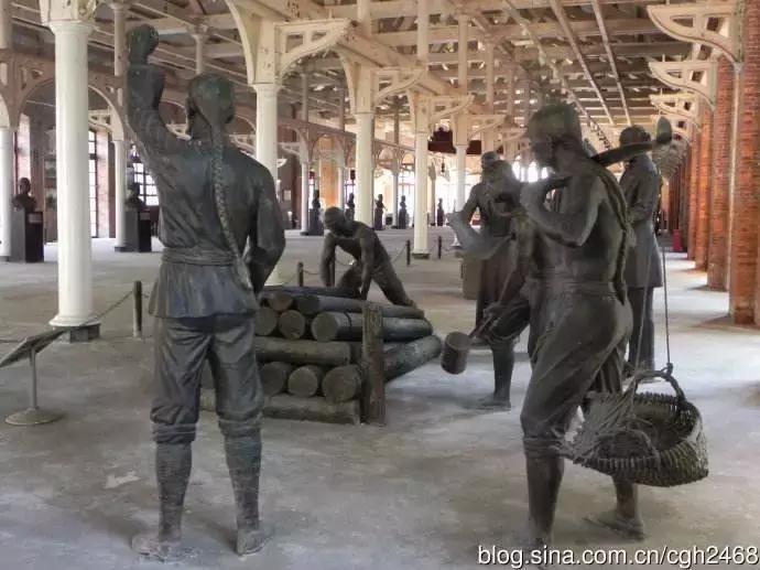 马尾造船厂中国海军,近代海军之乡