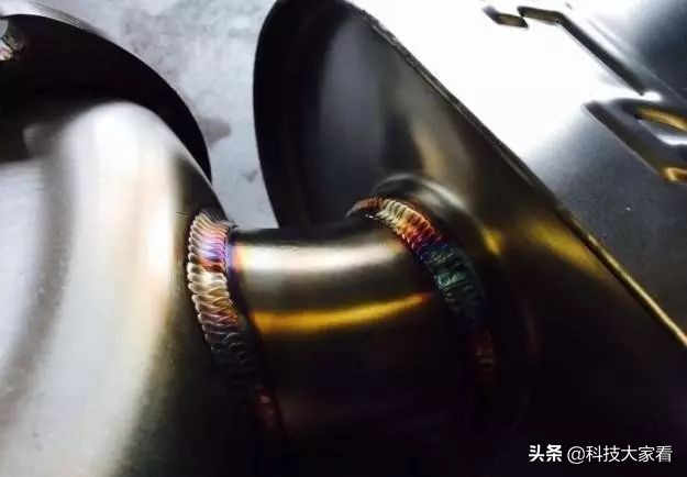 中国高手漂亮的鱼鳞焊图片,鱼鳞焊展示视频