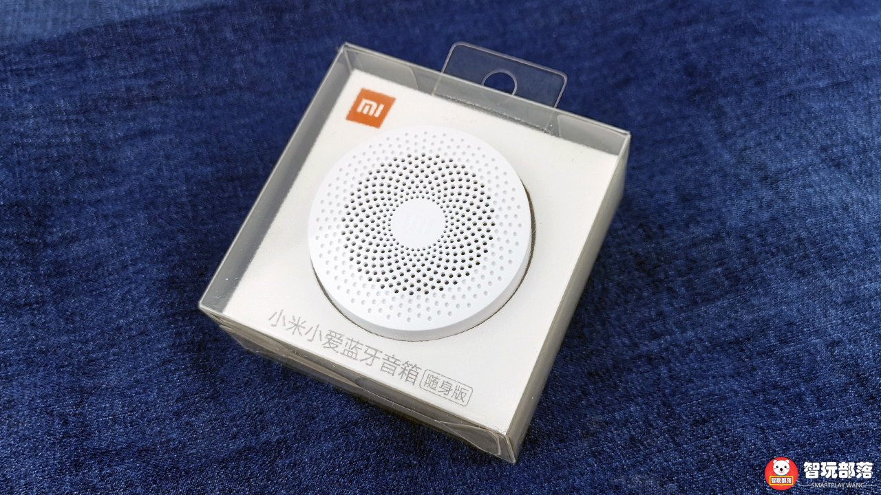 小米小爱蓝牙音箱随身版怎么用,小米小爱蓝牙音箱智能语音