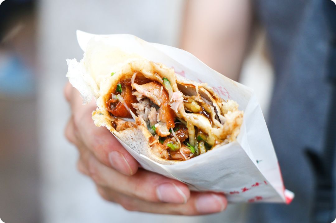 泉州本地人喜欢去的美食街,泉州味道