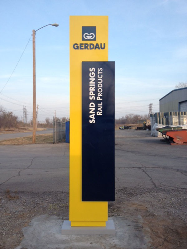 脑洞大开的标识设计,设计没灵感