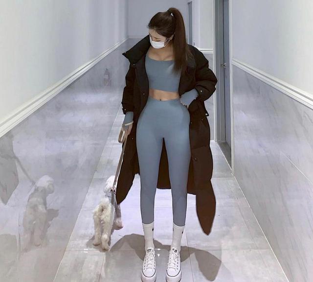 王思聪韩国第一美女,王思聪一百万签约的韩国美女