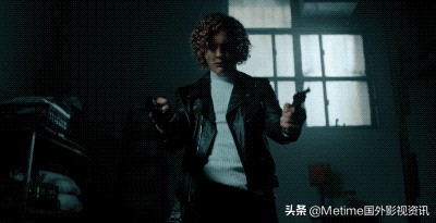 *欲情**疯狂、*社会反**,他美得像梦露却杀人无数