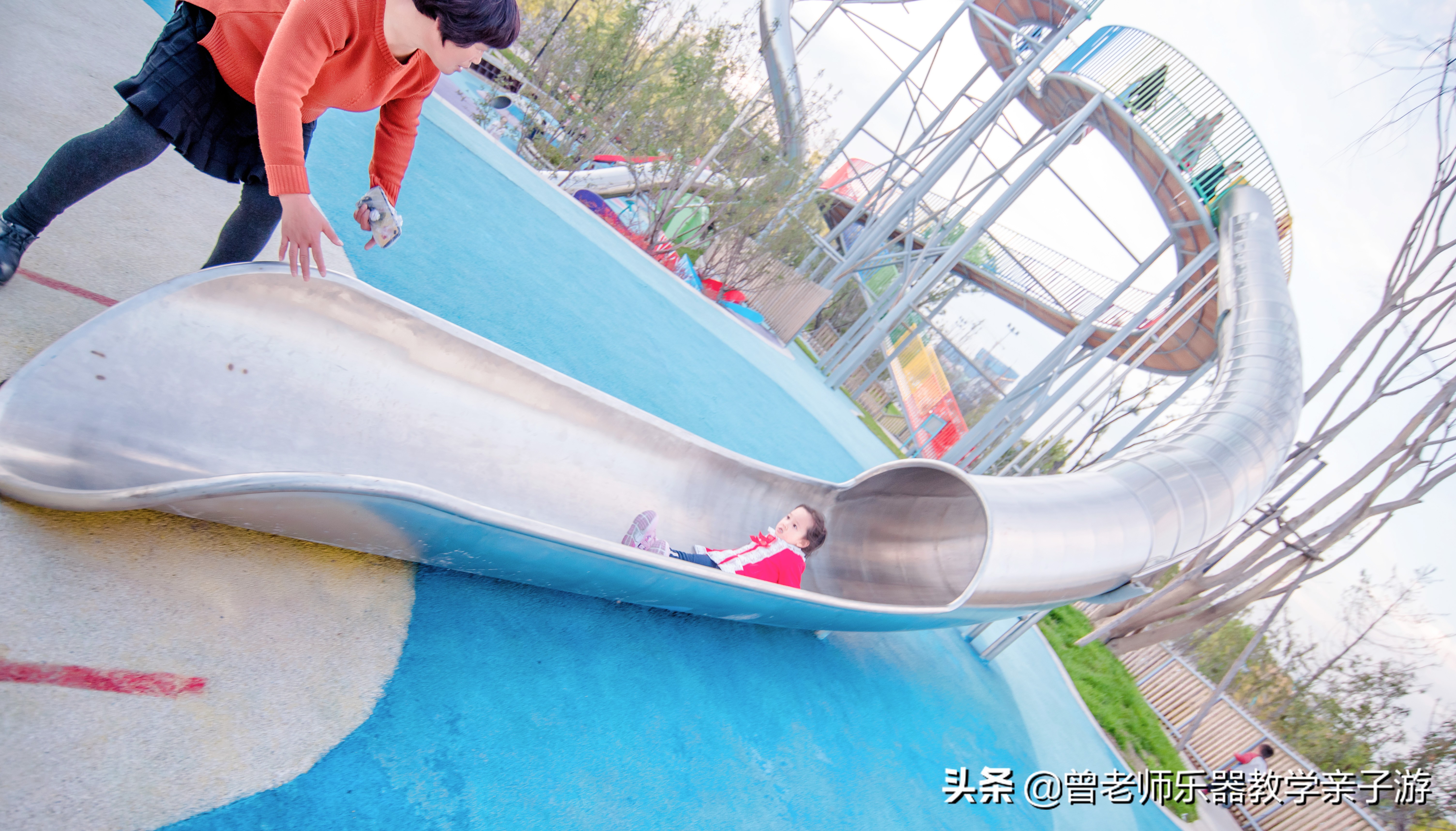 西安秋天公园免费又好玩的地方,西安恒大城附近旅游景区