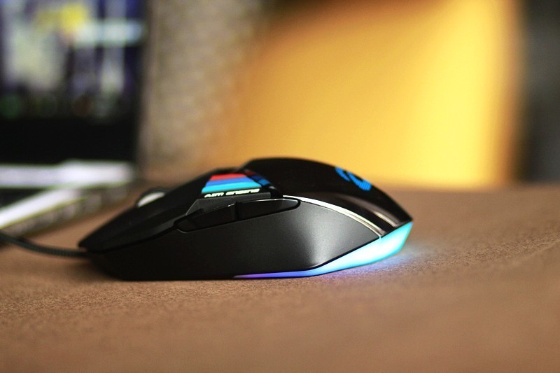 达尔优牧马人鼠标6代测评,达尔优牧马人a970无线鼠标