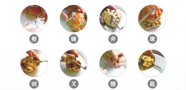 无螃蟹不七夕，避枫塘炒蟹、蟹黄面让恋人流哈喇子的螃蟹宴