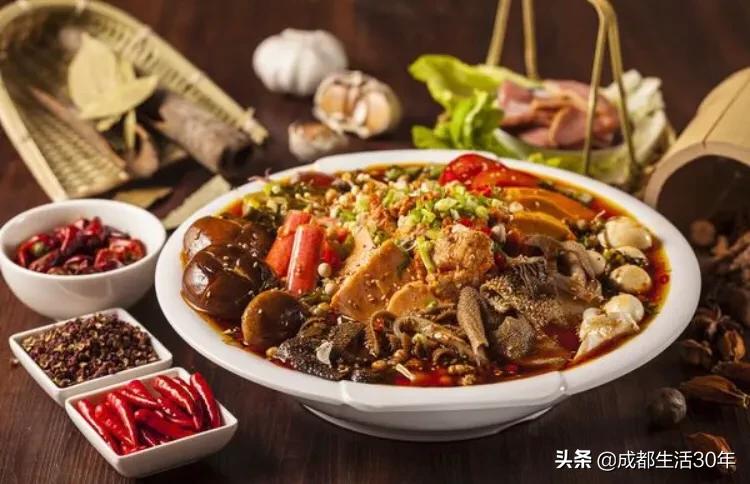 成都十大名小吃,成都十大小吃典故简介