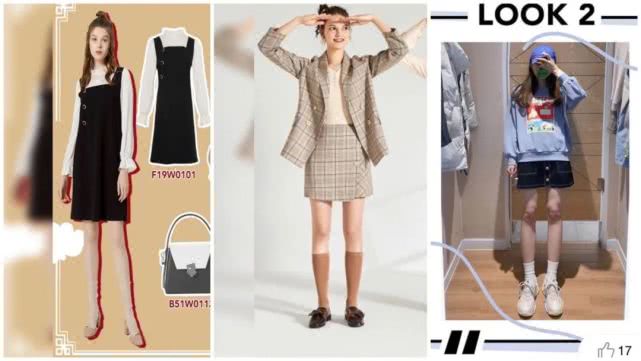 再不逛街买衣服,多久没逛街了自己都忘了