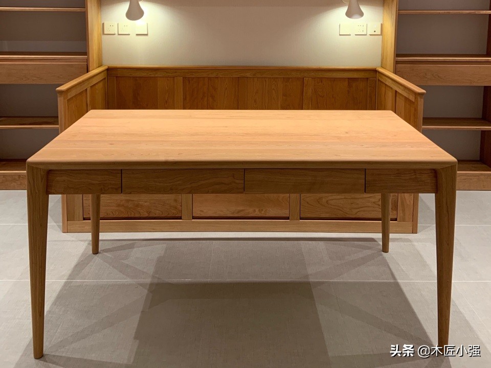 樱桃木橡木黑胡桃木怎么选,白蜡木樱桃木黑胡桃怎么选