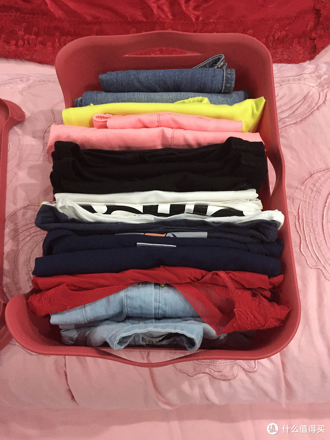各种衣物收纳整理技巧,超实用的衣物收纳大法
