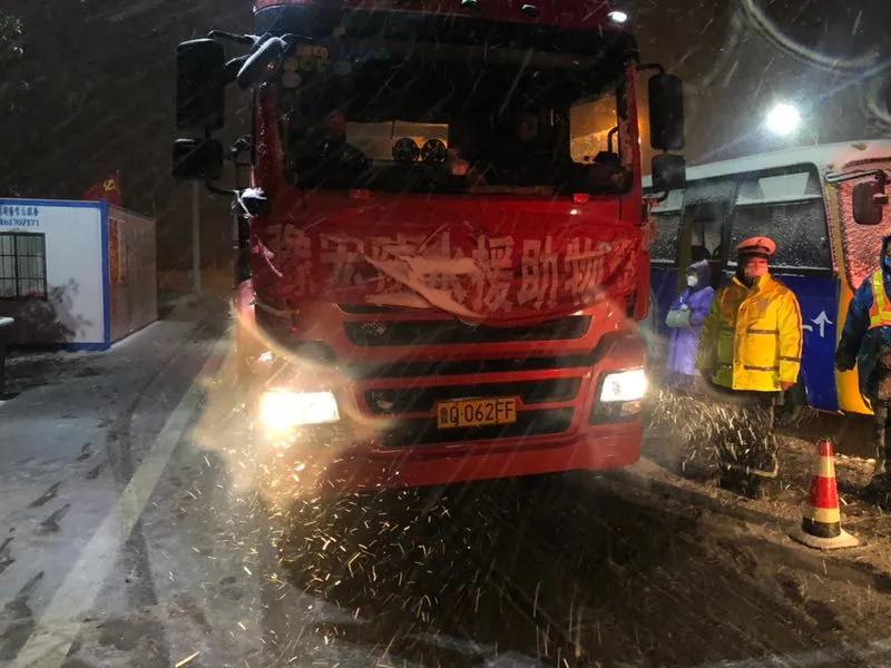 淮安公安：全力打好疫情防控主动仗整体仗