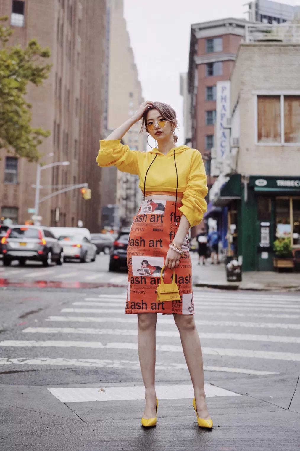 适合自己的日常穿搭,日常穿搭风格大全