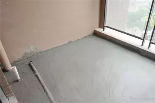 一楼地面防潮层做法,装修房子一楼防潮层施工