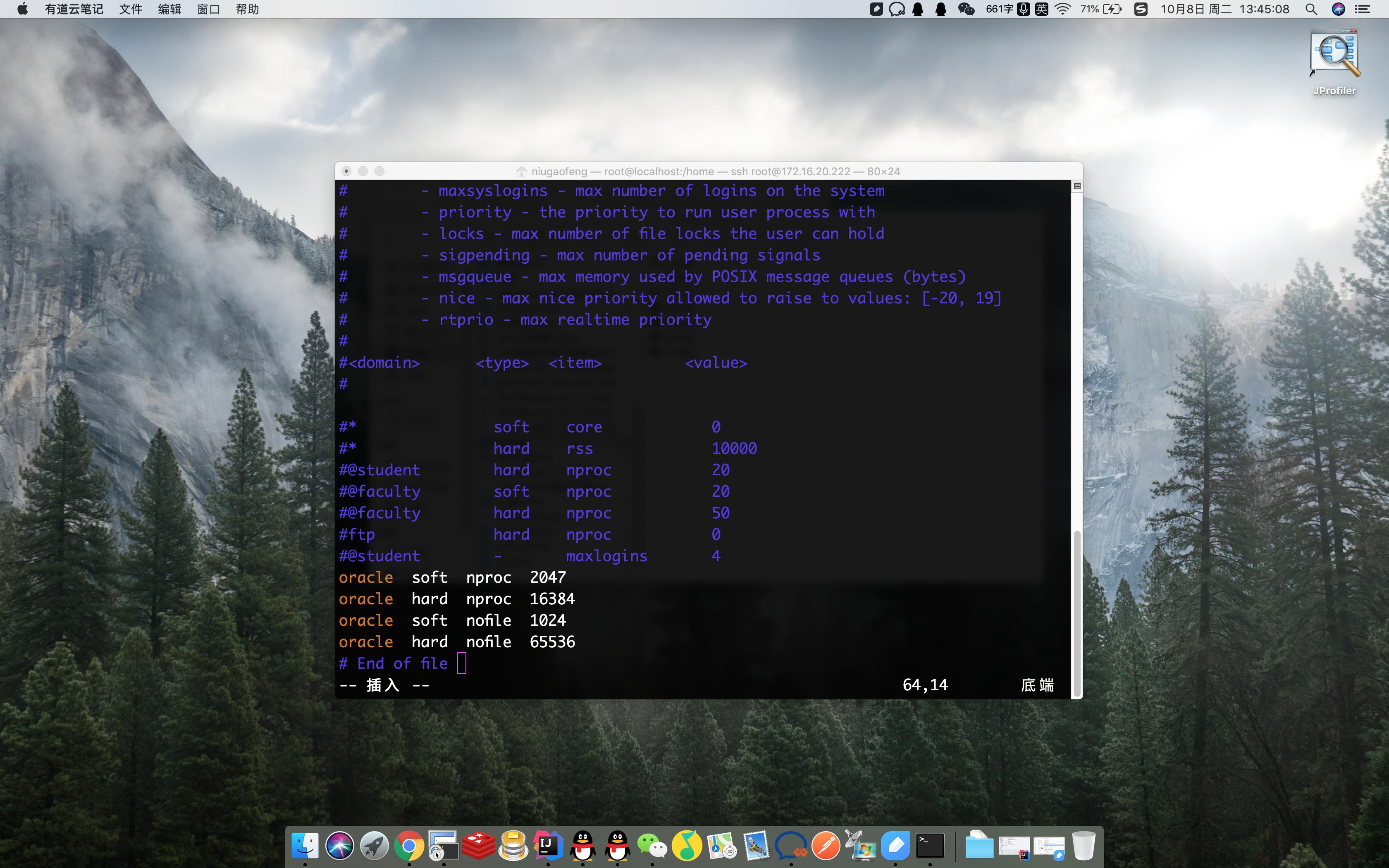 centos6.9静默安装oracle11.2.1,oracle静默安装