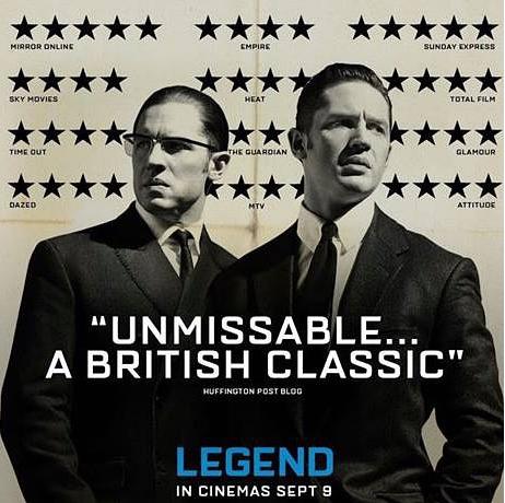 西装暴徒气场十足,电影里的西装痞帅高级感