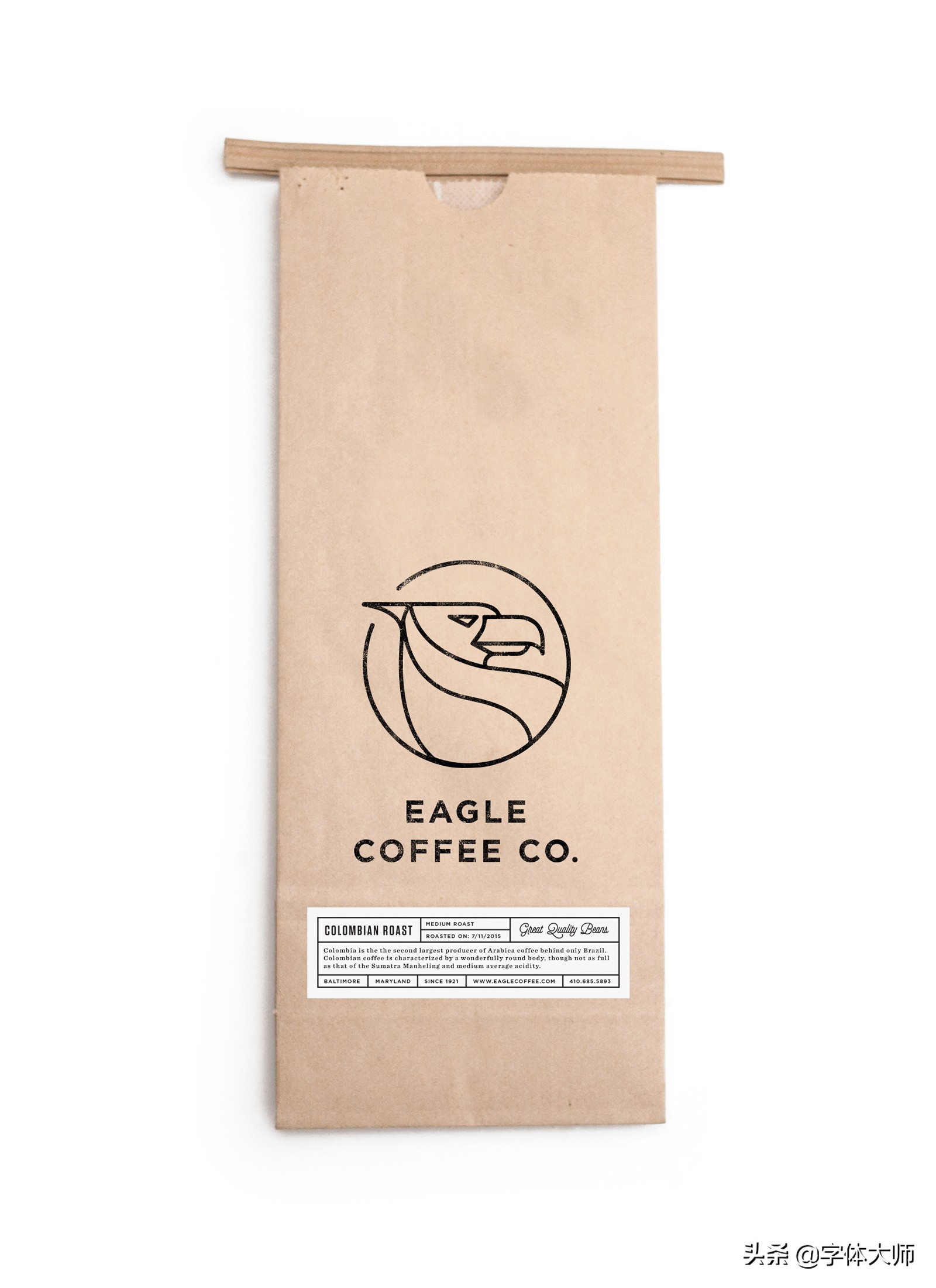 咖啡logo图片大全集,咖啡logo和它们的设计灵感