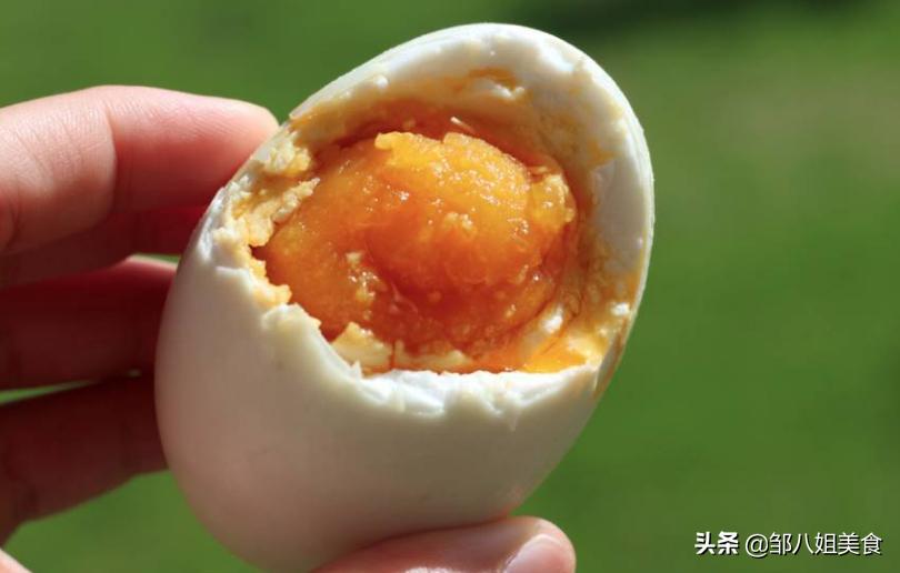 腌咸鸭蛋不放白酒怎么腌,腌咸鸭蛋不加盐的做法