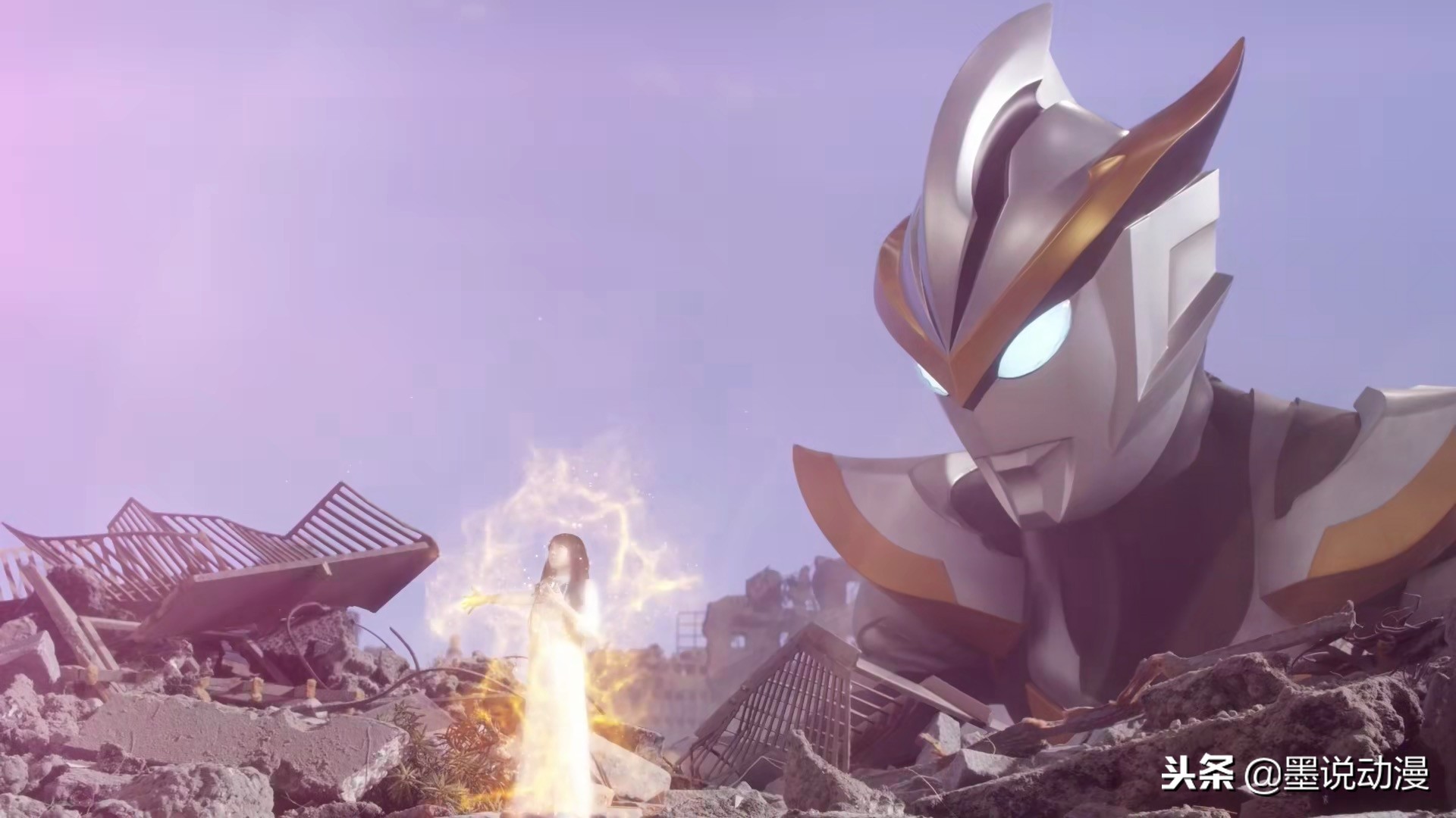 罗布奥特曼凑朝阳的真实身份,罗布奥特曼大结局朝阳复活