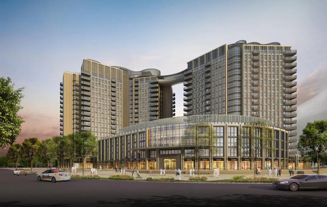 十五载海外筑梦！中建三局二公司争做央企“走出去”优秀践行者