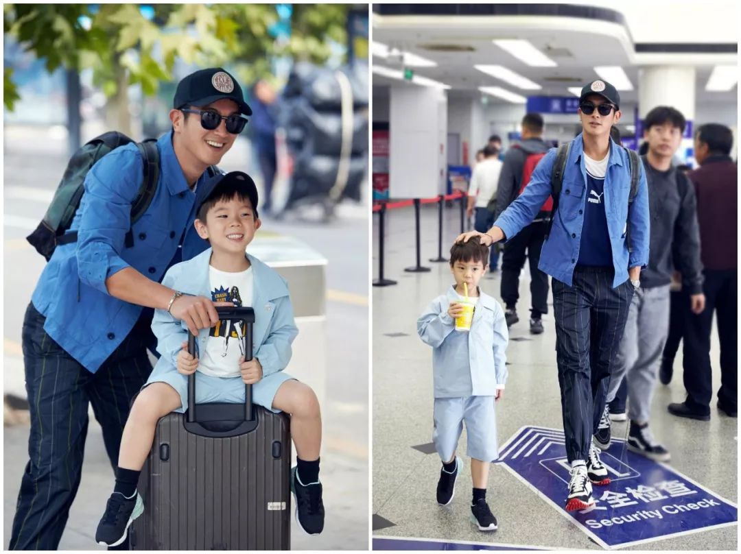 时尚从宝宝抓起,一岁的潮流宝宝