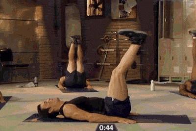 有腹肌的怎么拍照,拍照时怎样让自己有腹肌