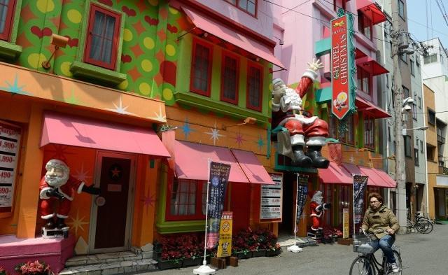 大阪游记|第一次带娃去这些地方就对了