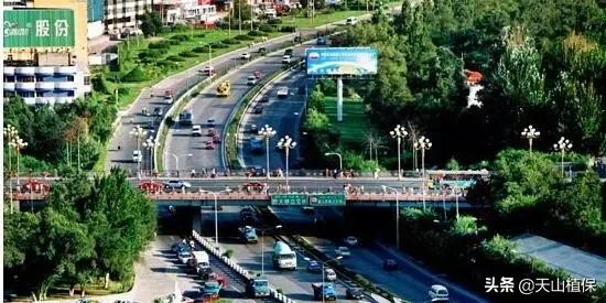 乌鲁木齐的五桥是哪五桥，都在哪儿？老乌鲁木齐人都不一定全知道