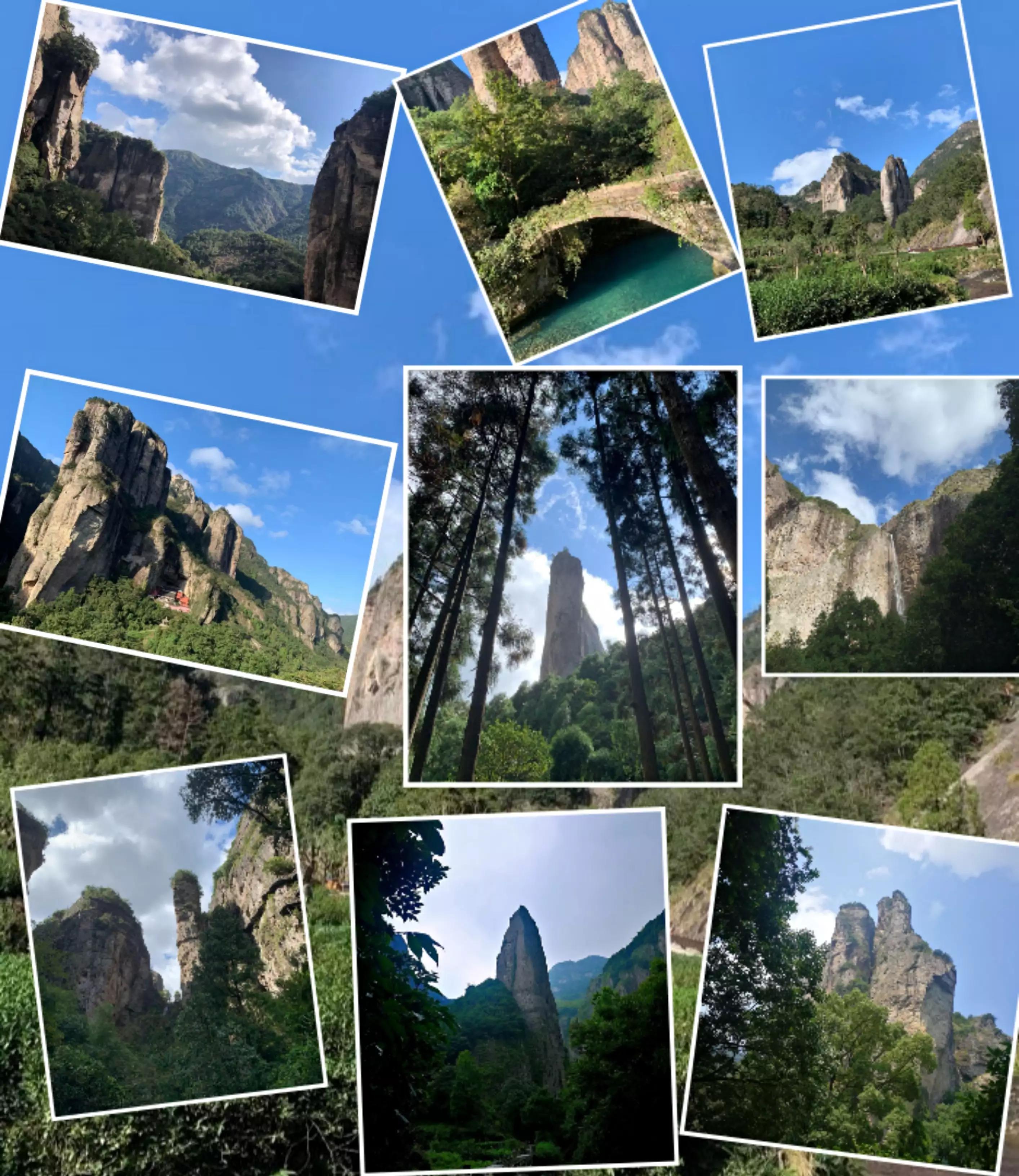 浙江丽水仙都国家旅游景区,浙江旅游5a级景点有哪些免费