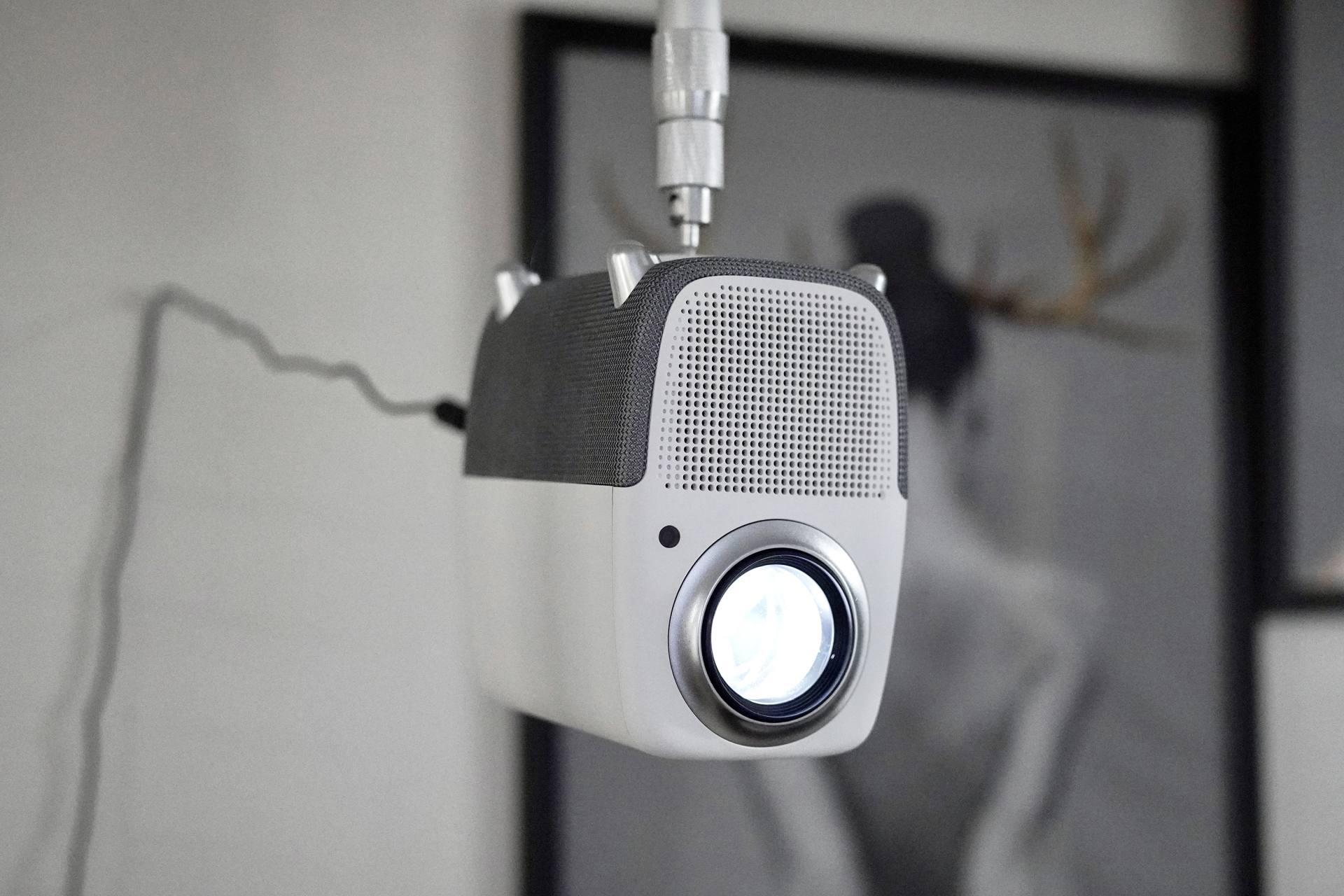 2023性价比最高的投影仪,好用的性价比投影仪