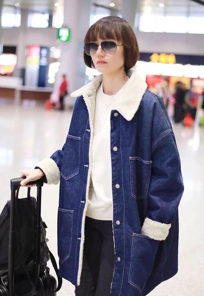 穿衣榜样|秋冬季的美丽同款与灵感