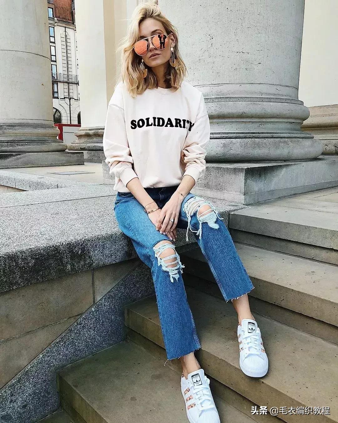 裤腰大了怎么裁剪改小窍门,裤腰小了别慌