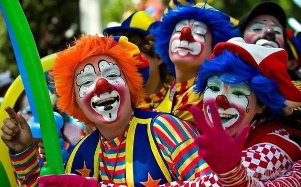 小丑的强大来源于人们内心的恐惧,小丑为什么让人觉得可怕