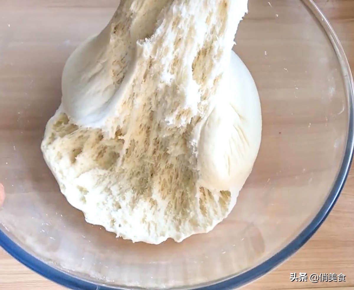 蒸馒头怎么又白又暄软,蒸馒头不要再用泡打粉了