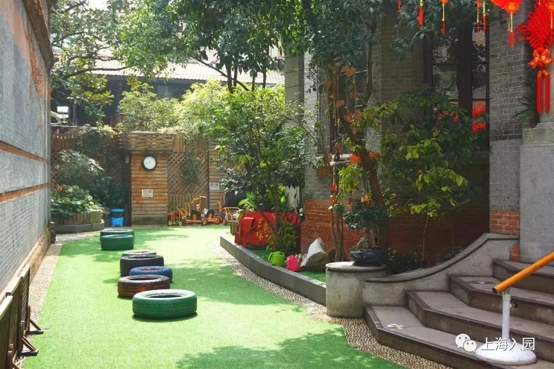 探园|上海寸土寸金地段的双语幼儿园！有托班，要提前1年排队！