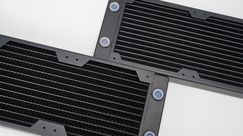 电脑水冷散热冷排,电脑分体式水冷冷排推荐