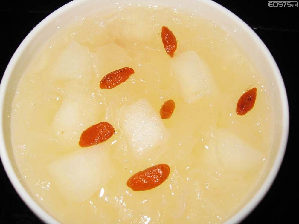 喝一碗这个东西，让你皮肤Q到爆