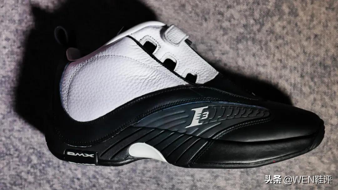 这个世纪之跨，我愿称之为最强！ReebokANSWERIV“StepOver”开箱