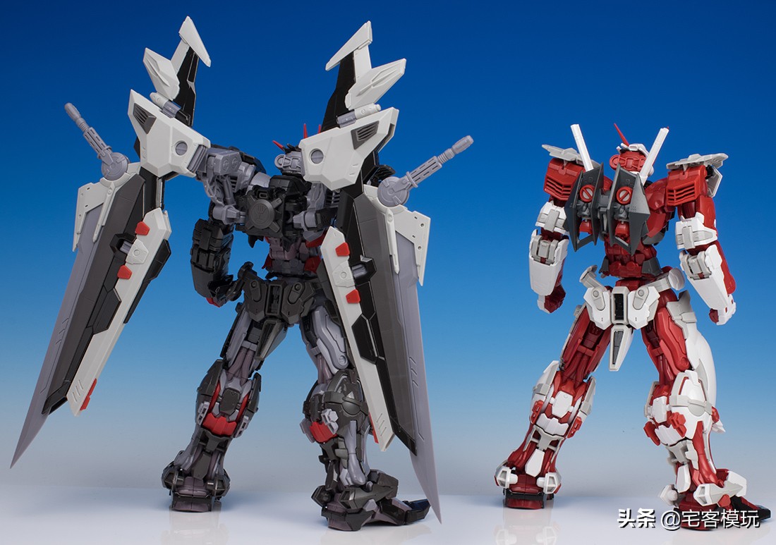 零度模玩万代高达,模玩测评高达