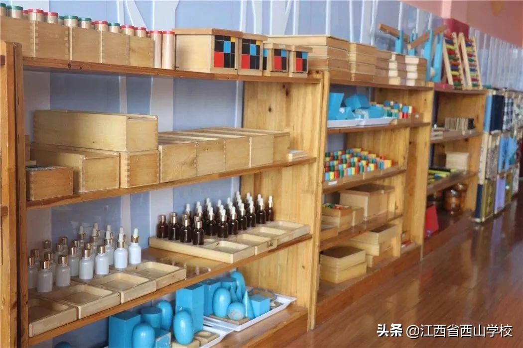 向日葵花开满园，颗颗童心向太阳·江西省西山学校幼儿园