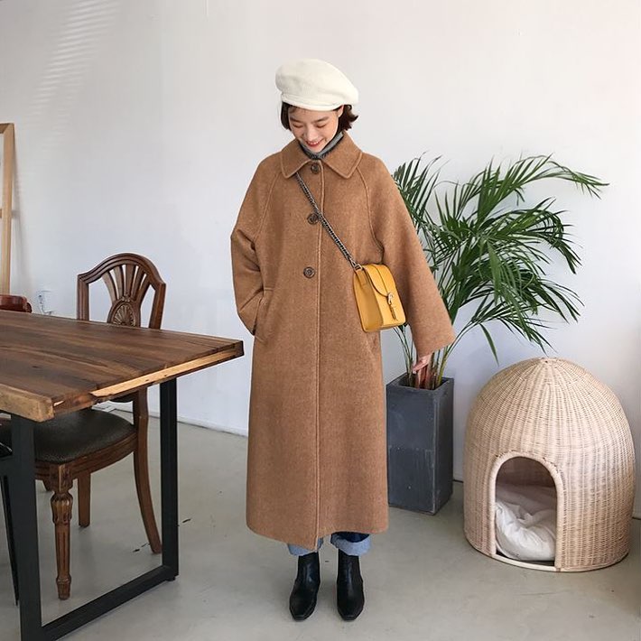 4种不同脸型适合的帽型搭配,圆脸选什么款式的帽子显瘦