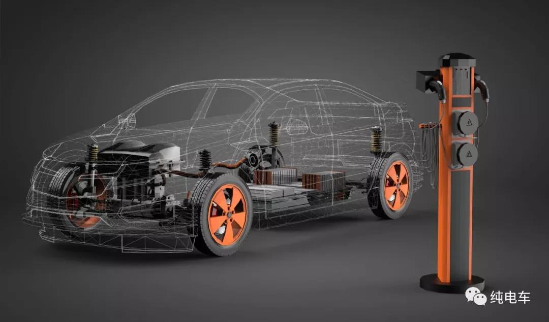 纯电车的电芯哪家技术最好,掌握工厂核心技术