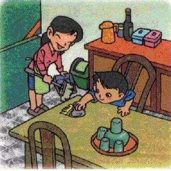 一二年级看图写话100课每日一练,一年级100篇看图写话完整版的图片