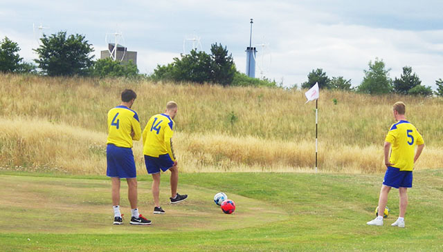 现在高尔夫的常见玩法,高尔夫所有知识