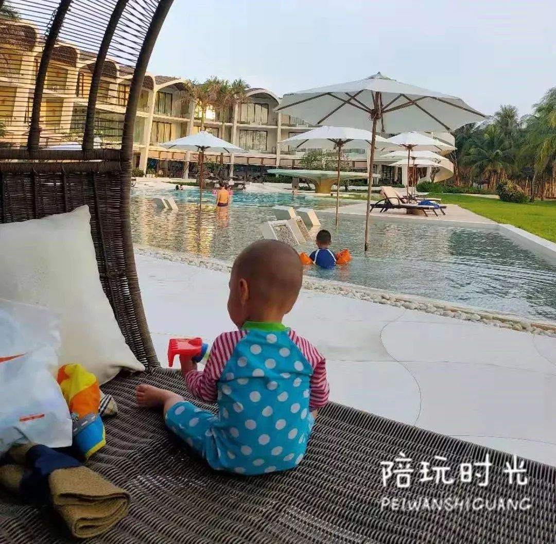 暑假适合带孩子去的海边度假酒店,适合亲子游的海边酒店推荐