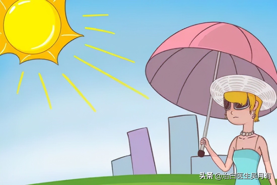 白癜风不治疗,白癜风不治疗有什么危害呢