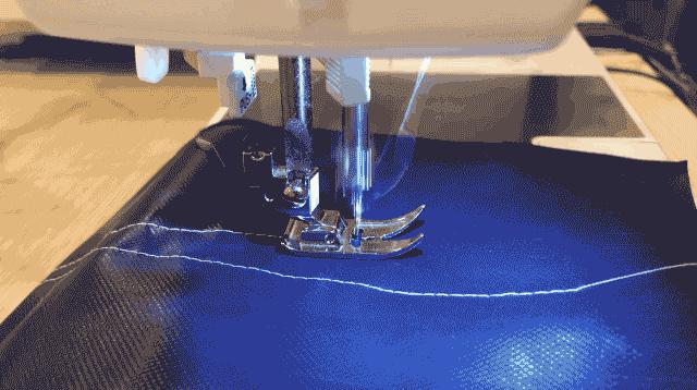 缝纫小白的视频,缝纫小白必须知道的三个问题