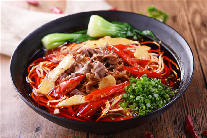 重庆小面适合在哪里开店,重庆小面馆加盟哪里学