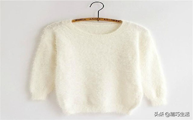 最全的毛衣保养洗涤攻略，这样洗毛衣轻松干净又省事，太实用了！