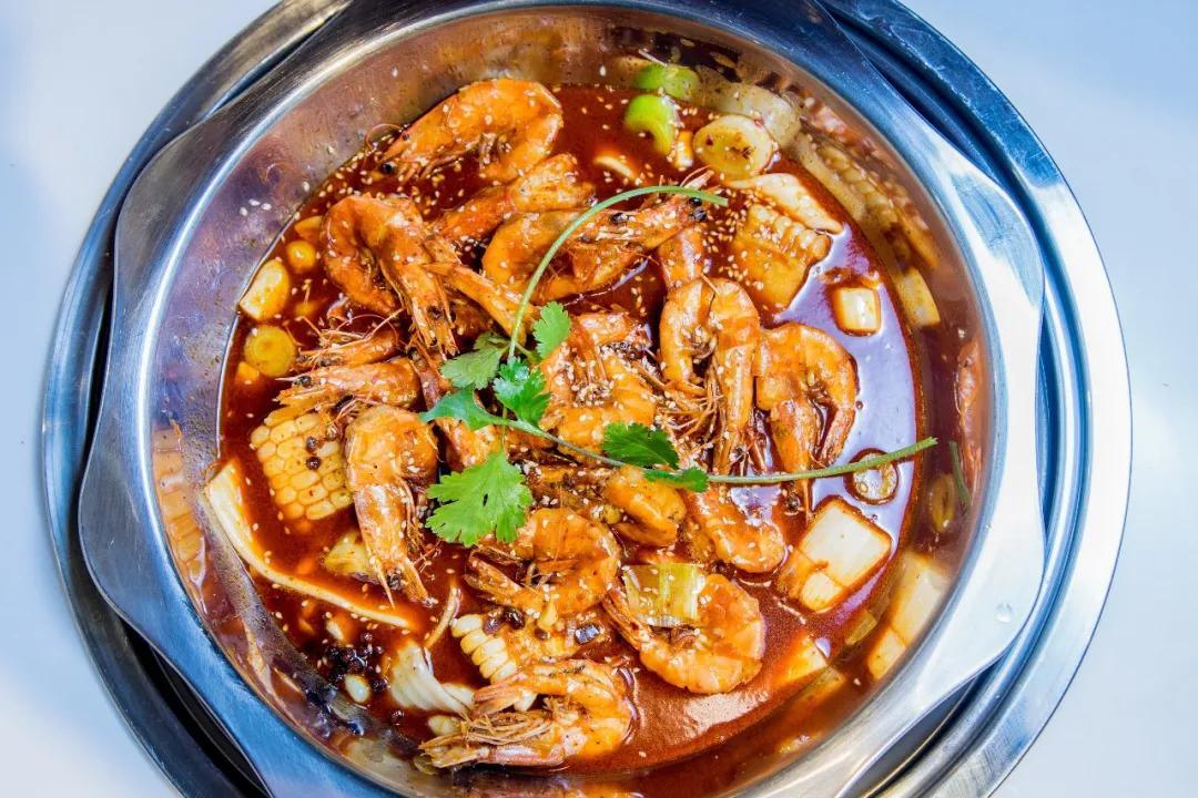 看得见钟楼的餐厅,看见钟楼的西安美食